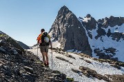 Sabato 17 Giugno 2017, P.zo Diavolo di Tenda (cresta Baroni) - P.zo Rondenino -M.te Aga - FOTOGALLERY